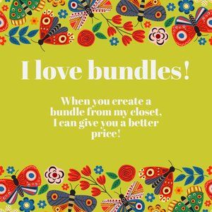 Bundles